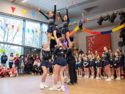 21_Panthers Cheerleader